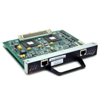 Cisco Expansion module-10/100 Ethernet x 2-Cisco 72XX, 7301 VAM2+