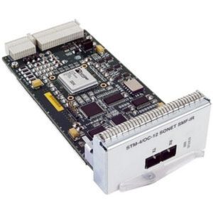 JUNIPER - M160 1-PORT SONET,SDH OC-12,STM4 PIC, SM, IR (PB-1OC12-SON-SMIR)