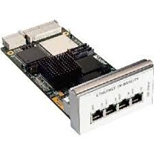 JUNIPER - 4-PORT FAST ETHERNET PIC MODULE (PB-4FE-TX)