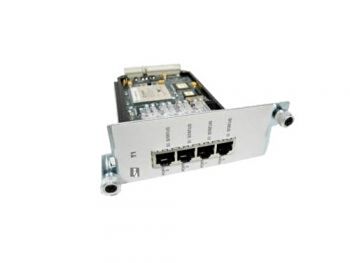 JUNIPER NETWORKS PB-4T1-RJ48 4-PORT T1 RJ48 MODULE PIC M/T SERIES