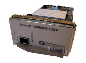 JUNIPER - 1-PORT SFP GIGABIT ETHERNET IQ PIC MODULE,1 X SFP (MINI-GBIC)(PE-1GE-SFP)
