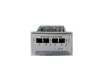 JUNIPER PE-2OC3-ATM2-MM 2-PORT ATM2 IQ OC-3/STM-1 MODULE FOR M5 AND M10