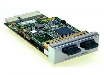JUNIPER - 2-PORT OC-3/STM-1 PHYSICAL INTERFACE CARD,2 X OC-3/STM-1 (PE-2OC3-SON-SFP)