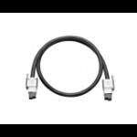Hewlett Packard Enterprise 873869-B21 signal cable Black