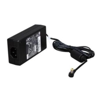 AC-DC power adapter for the C9200CX-12T-2X2G compact switch (80W)