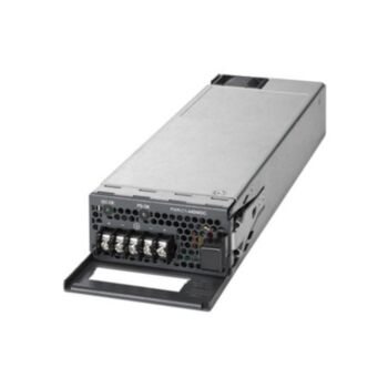 Cisco - Power supply - hot-plug / redundant ( plug-in module ) - -36 - -72 V - 440 Watt - for Catalyst 3850-24, 3850-48