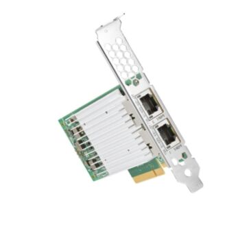 HPE StoreFabric CN1200R 10GBASE-T Converged Network Adapter