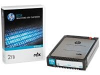 Hewlett Packard Enterprise RDX 2TB 2000 GB