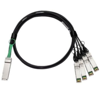 CISCO DIRECT-ATTACH BREAKOUT CABLE - NETWORKz cable - 10 FT - Gray