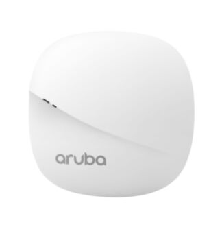 HPE HPE Aruba AP-303P (RW) - Campus - radio access point - Wi-Fi 5 - 2.4 GHz, 5 GHz - in-ceiling