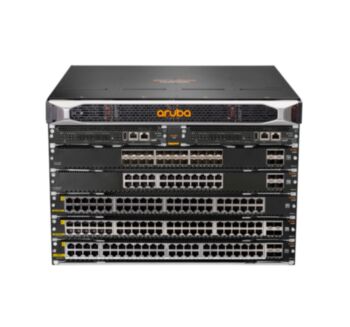 Aruba, a Hewlett Packard Enterprise company Aruba 6405 Managed Grey