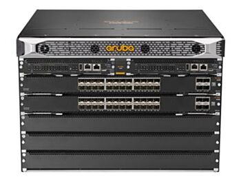 HPE Aruba 6405 48SFP+ 8SFP56 - switch - 48 ports - managed - rack-mountable
