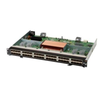 Aruba, a Hewlett Packard Enterprise company R0X44A network switch module
