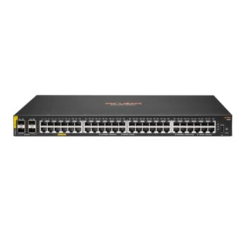 Aruba 6000 48G Class4 PoE 4SFP 370W Managed L3 Gigabit Ethernet (10/100/1000) Power over Ethernet