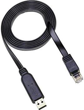 Hewlett Packard Enterprise ARUBA USB-A TO RJ45 PIN3TX-6RX CABLE