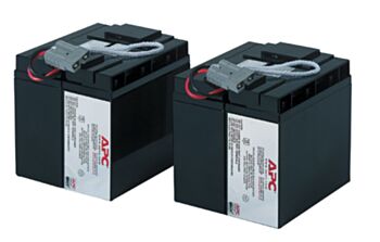 APC RBC55 UPS battery Sealed Lead Acid (VRLA)