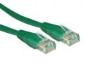 Cat5e 0.5 Metres Green Patch Cable