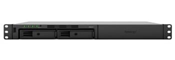 Synology RS217 NAS Rack (1U) Ethernet LAN Black,Grey