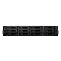 Synology RackStation RS2416+ NAS Rack (2U) Ethernet LAN Black