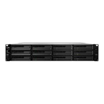Synology RS3617RPxs NAS Rack (3U) Ethernet LAN Black