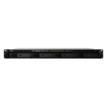 Synology RS816 NAS Rack (1U) Ethernet LAN Black