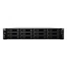 Synology RX1217 120000GB Rack (2U) Black disk array