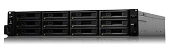 Synology RX1217 Expansion for RackStation (Diskless) 88 mm x 482 mm x 696 mm