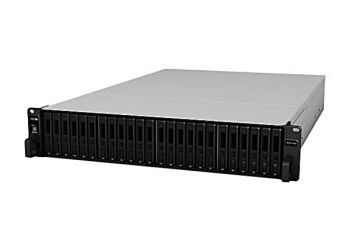 Synology RX2417SAS Rack (2U) Black Disk Array RX2417SAS