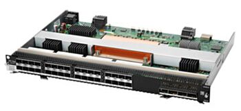 HPE ANW 6400 32SFP28 4QSFP28 MSEC V2 MOD PL-WB