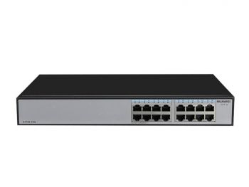 Huawei S1700-16G(16 Ethernet 10/100/1000 ports,AC 110/220V)