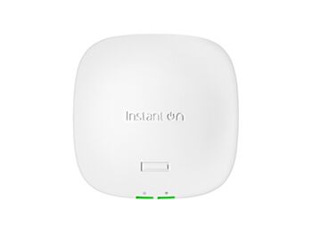 HPE Instant On AP21 1200 Mbit/s White Power over Ethernet (PoE)