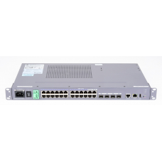 S5320-28X-SI-DC (24 Ethernet 10/100/1000 ports,4 of which are dual-purpose 10/100/1000 or SFP,4 10 Gig SFP+,with 150W DC power supply)