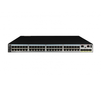 S5320-56C-HI-AC (48 Ethernet 10/100/1000 ports,4 10 Gig SFP+,with 2 interface slots,with 600W AC power supply)