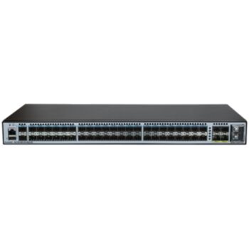 S5720-50X-EI-46S-DC (46 Gig SFP,4 10 Gig SFP+,DC -48V,front access)