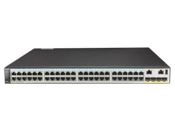 Huawei S5720-52X-PWR-SI Bundle(48 Ethernet 10/100/1000 PoE+ ports,4 10 Gig SFP+,with 500W AC power)
