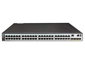Huawei S5720-52X-SI Bundle(48 Ethernet 10/100/1000 ports,4 10 Gig SFP+,with 150W AC power supply)