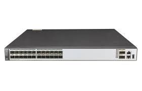 S6720S-26Q-EI-24S Bundle(24 10 Gig SFP+,2 40 Gig QSFP+,with 170W AC power supply)