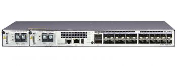 S6720S-26Q-EI-24S Bundle(24 10 Gig SFP+,2 40 Gig QSFP+,with 170W DC power supply)