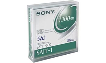 Sony DATA CARTRIDGE S-A.I.T 1.27 cm