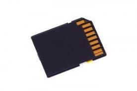 Cisco - Flash memory card - 1 GB - SD - for Industrial Ethernet 2000 Series