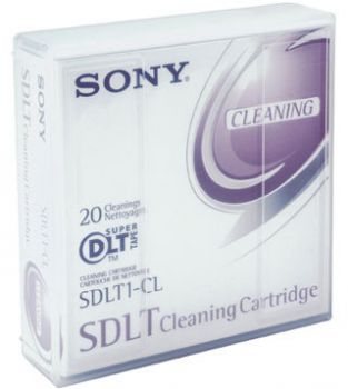 Sony SDLT Cleaning Tape 