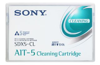 Sony AIT-5 Cleaning Cartridge