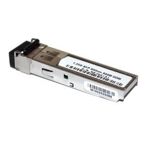 JUNIPER - SMALL FORM FACTOR PLUGGABLE 1000BSX GBIT ENET OPTIC (SFP-1GE-SX)