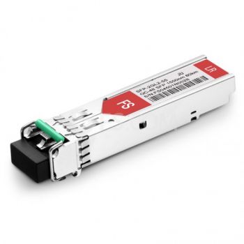 JUNIPER - SFP PLUGGABLE SINGLE MODE OPTIC MODULE LONG REACH ,1 X OC-48/STM-16 (SFP-1OC48-LR)