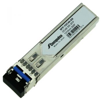 JUNIPER NETWORKS SFP-1OC48-SR SFP PLUGGABLE SINGLE MODE OPTIC MODULE SHORT REACH