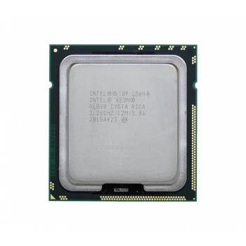 Intel Xeon L5640 CPU Processor 6 Core 2.26GHz 12MB Cache 60W - SLBV8