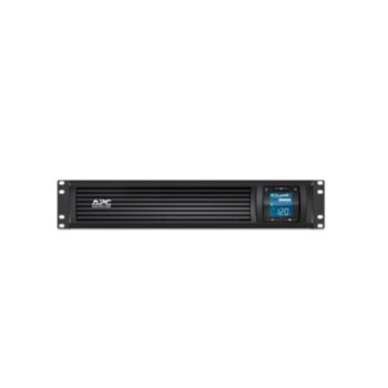 APC SMC1000I-2UC uninterruptible power supply (UPS) Line-Interactive 1000 VA 600 W 4 AC outlet(s)