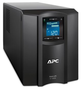 APC Smart-UPS uninterruptible power supply (UPS) Line-Interactive 8 AC outlet(s)