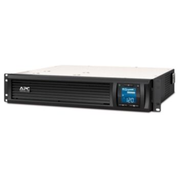 APC SMC1500I-2UC uninterruptible power supply (UPS) Line-Interactive 1500 VA 900 W 4 AC outlet(s)