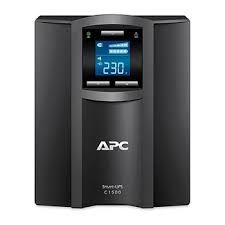 APC Smart-UPS uninterruptible power supply (UPS) Line-Interactive 8 AC outlet(s)